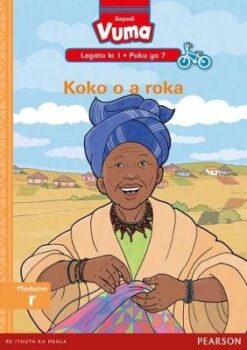 Vuma Sepedi Legato la 1 Puku ya 7: Koko o a roka BB