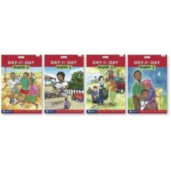 Day-by-Day English Grade 1 Big Book 1