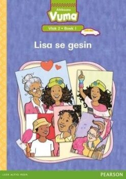 Vuma Vlak 2 Boek 1 Grootboek: Lisa se gesin