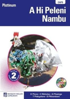 Platinum A Hi Peleni Nambu Giredi 2 Buku ya Mudyondzi