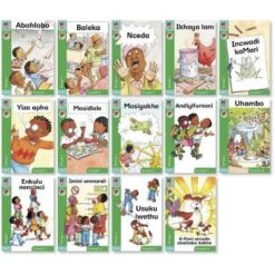 Kagiso Reader Grade 1 (IsiXhosa) (Set of 14)