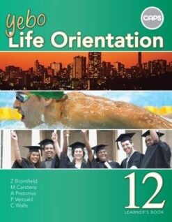Yebo Life Orientation Grade 11 Teacher's Guide