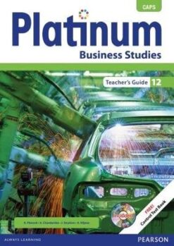 Platinum Business Studies Grade 12 Learner's Book