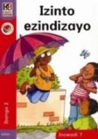 Kagiso Reader Grade 2 (IsiZulu) Book 7:  Izinto ezindizayo