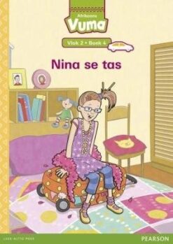 Vuma Vlak 2 Boek 3: Tannie kom kuier