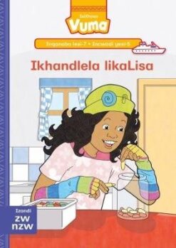 Vuma Inqanaba lesi-7 Incwadi Enkulu yesi-4: Zeziphi izithuthi zaseMzantsi Afrika?