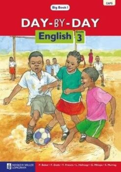 Day-by-Day English Grade 3 Big Book 1
