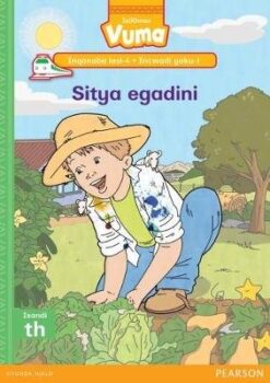 Vuma Inqanaba lesi-4 Incwadi ye-9: Kumnandi ngaselwandle