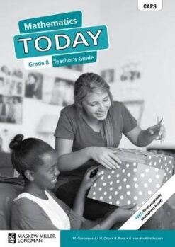 Mathematics Today Grade 8 Learner's Book