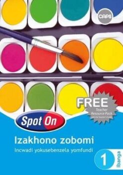 Spot On Life Skills Grade 6 Teacher's Guide & Free Poster Pack