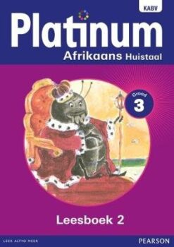 Platinum Afrikaans Huistaal Graad 3 Leesboek 1