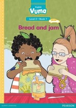 Vuma Level 2 Book 7 Big Book: Bread and jam