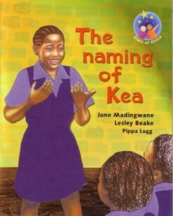 Stars of Africa Reader:  My new sister - Grade R & 1