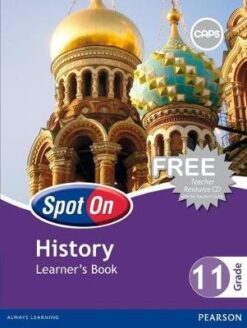 Spot On Grade R Learners' Workbook