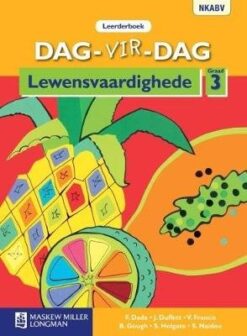 Dag-vir-Dag Lewensvaardighede Graad 3 Leerderboek