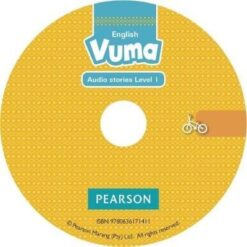 Vuma Level 1 Alphabet Frieze