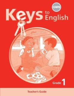 Keys to English First Additional Language Grade 1 Learner Workbook