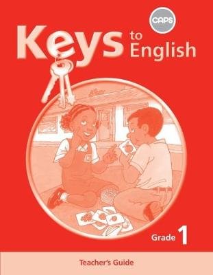 Keys to English First Additional Language Grade 1 Learner Workbook