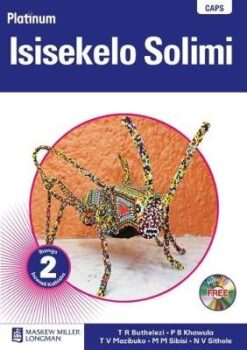 Platinum Isisekelo Solimi Ibanga 2 Big Book