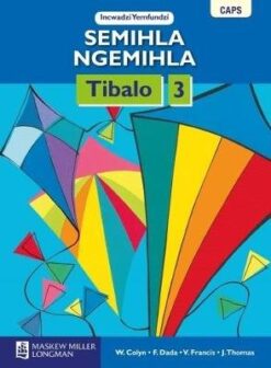 Semihla Ngemihla Tibalo Libanga 3 Incwadzi Yathisela