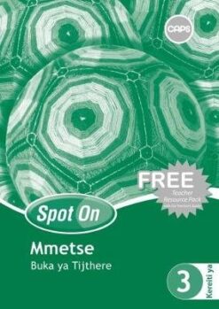 Spot On Mathematics Sesotho Grade 3 Learner Workbook