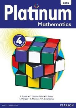 Platinum Mathematics Grade 4 Learner's Book