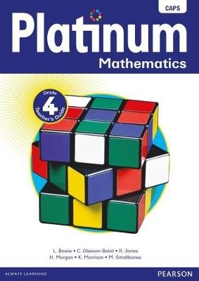 Platinum Mathematics Grade 4 Learner's Book