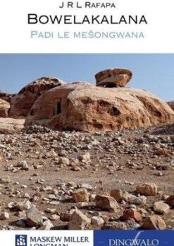 Sepedi Home Language Grade 7 Novel (Kabelo)