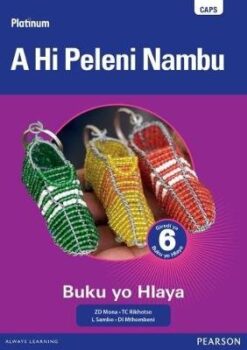 Platinum A Hi Peleni Nambu Grade 6 Learner's Book