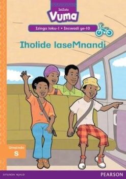 Vuma IsiZulu Izinga loku- 1 Incwadi yesi-9: Baze bajabula oNina! BB