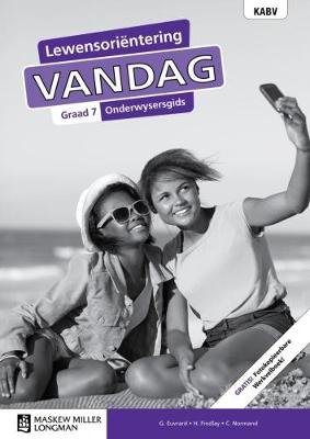 Lewensoriëntering Vandag Graad 7 Leerderboek