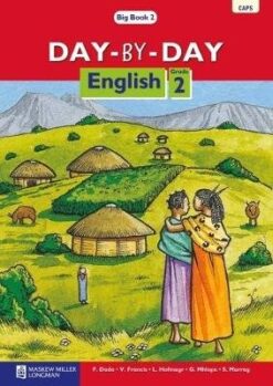 Day-by-Day English Grade 2 Big Book 2