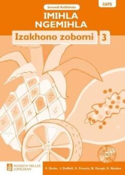 Imihla Ngemihla Izakhono zobomi Ibanga 3 Incwadi Katitshala