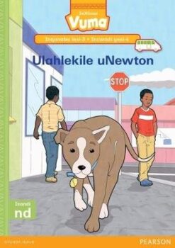 Vuma Inqanaba lesi-3 Incwadi yesi-3: UNeo uhlazekile!