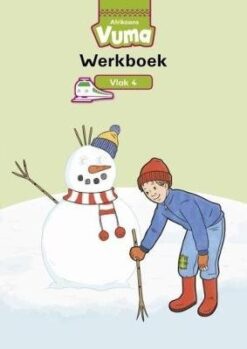 Vuma Vlak 4 Oudio-stories