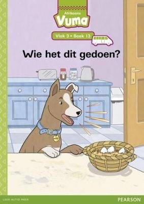 Vuma Vlak 3 Boek 12: Klein saadjies, groot probleme!