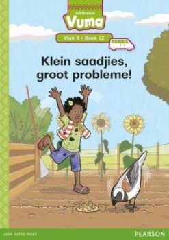 Vuma Vlak 3 Boek 12 Grootboek: Klein saadjies, groot probleme!