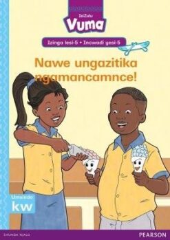 Vuma Izinga lesi-5 Incwadi Enkulu yesi-4: Qagela ukuthi ngifunani