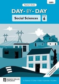 Day-by-Day Social Sciences Grade 6 Teacher's Guide