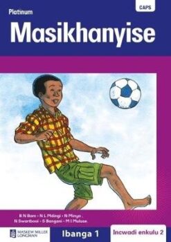 Platinum Masikhanyise Ibanga 1 Big Book 1