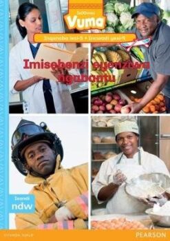 Vuma Inqanaba lesi-5 Incwadi ye-10: Intw'ezimnandi nagaselwandle