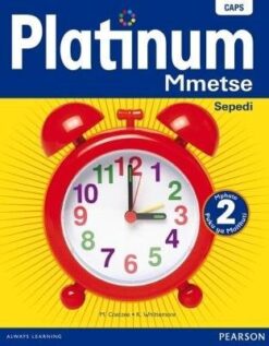 Platinum Mmetse Mphato 1 Tlhahlamorutiši