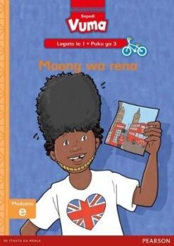 Vuma Sepedi Legato la 1 Puku ya 2: Ba a bapala RD