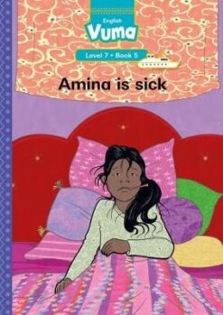 Vuma Level 7 Book 4 Reader: All about pets