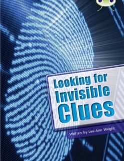 Bug Club: Looking for Invisible Clues Lime B