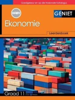 Geniet Ekonomie Graad 11 Leerdersboek