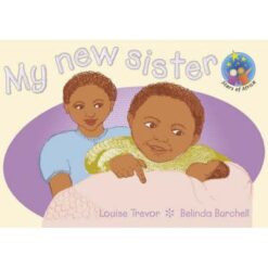 Stars of Africa Reader:  My name is Honoré - Grade 6