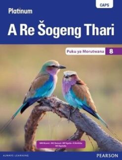 Platinum A Re Šogeng Thari Grade 12 Teacher's Guide