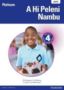 Platinum A Hi Peleni Nambu Grade 4 Reader
