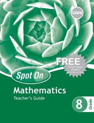 Spot On Maths Grade 8 Learner's Book